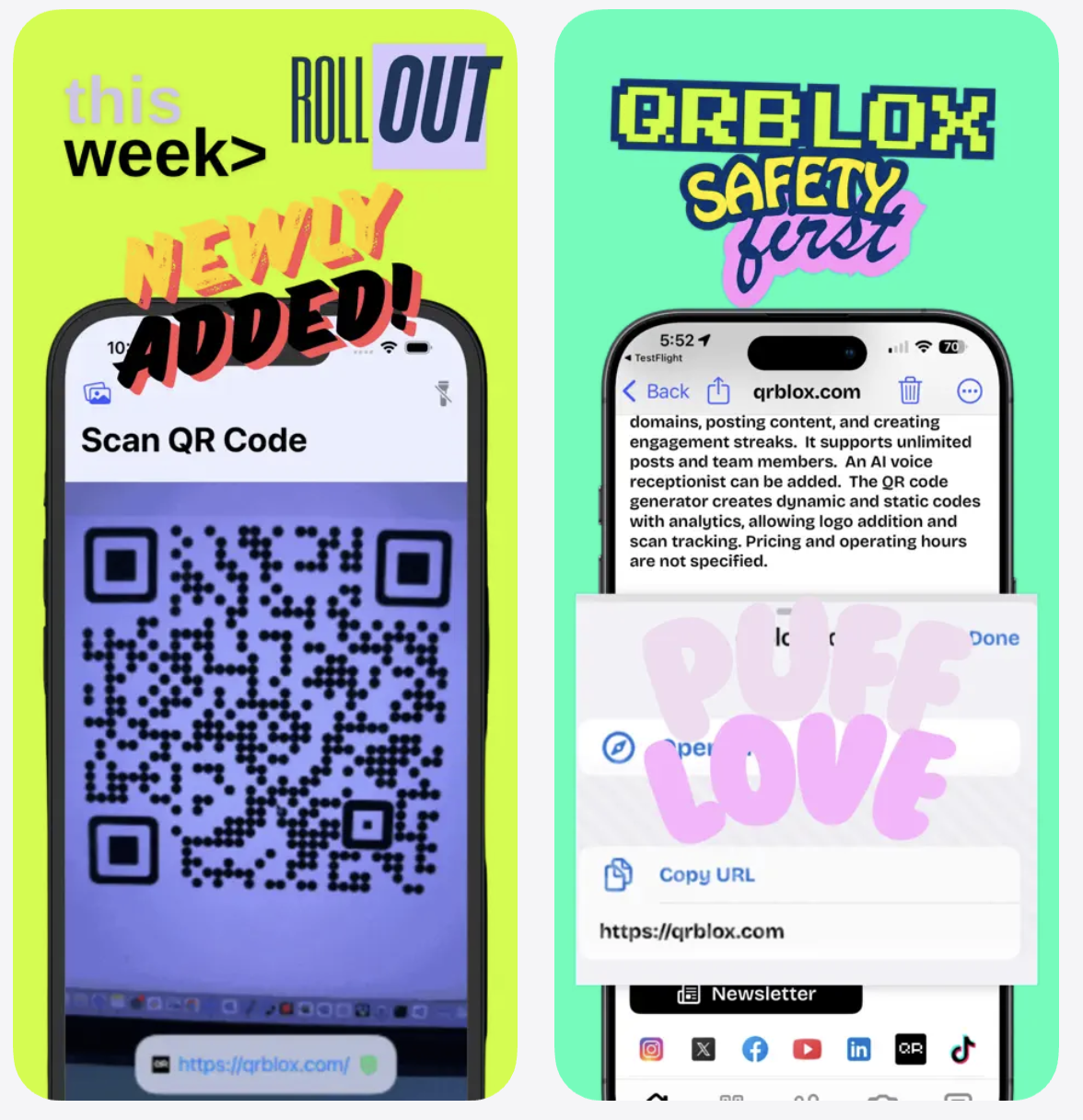 Reading a QR Code from a Picture