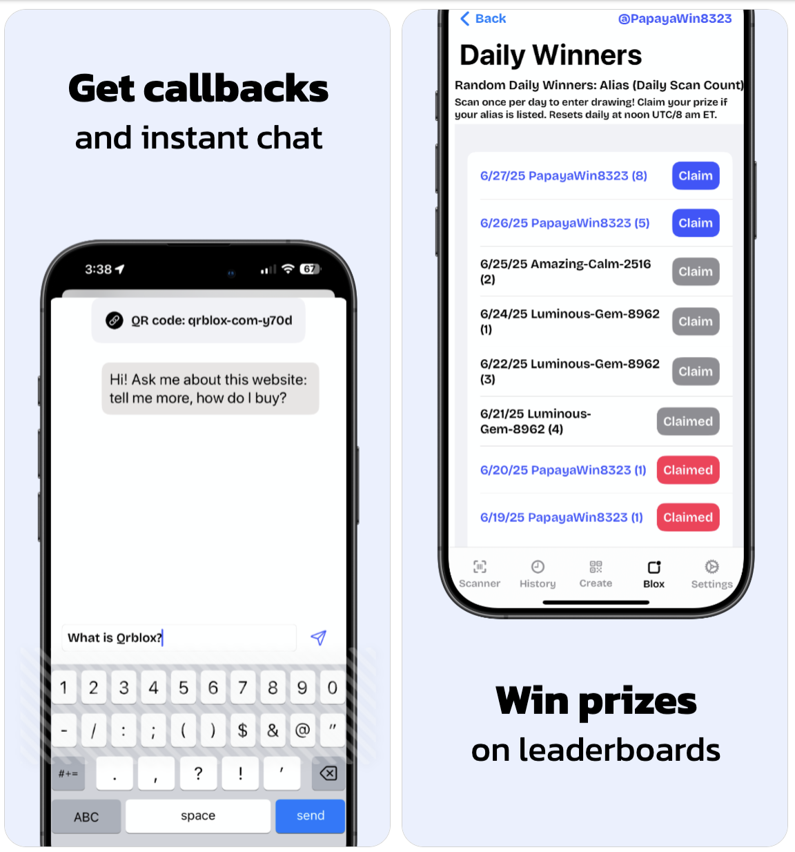 Qrblox vs Uniqode: Free QR Codes vs Enterprise Management