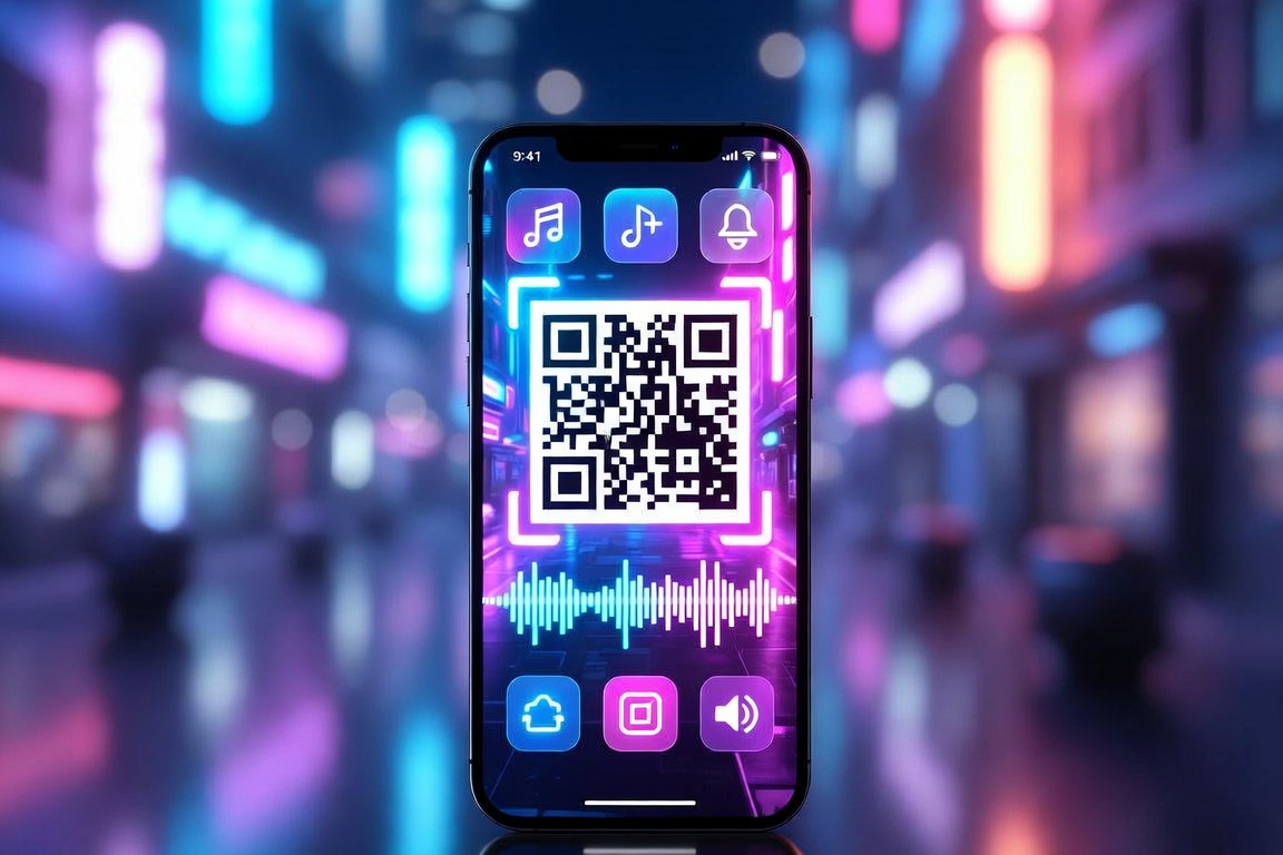15 Creative QR Code Designs That Still Scan