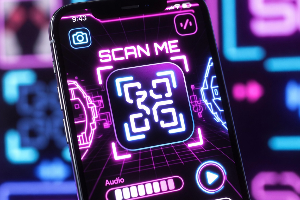 17 Places to Put a QR Code
